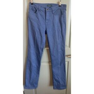 Lauren Jeans Company Ralph Lauren Blue Jeans Pants Size 4 Classic Straight Blue